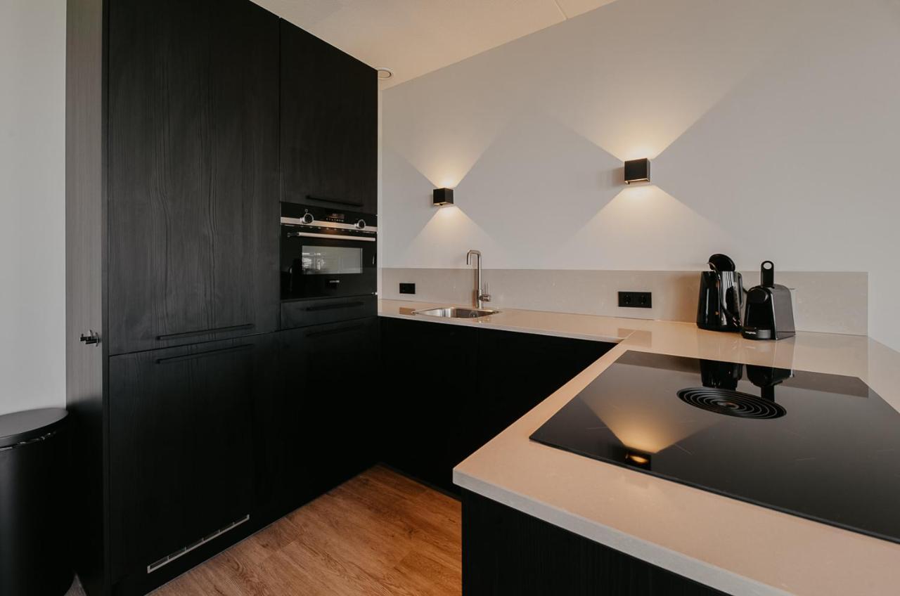 Appartement Residence Oude Haven Colijnsplaat 외부 사진