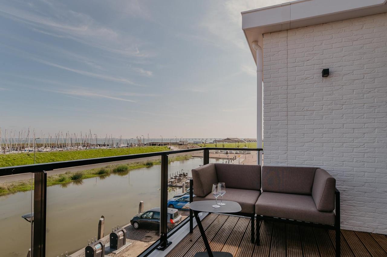 Appartement Residence Oude Haven Colijnsplaat 외부 사진