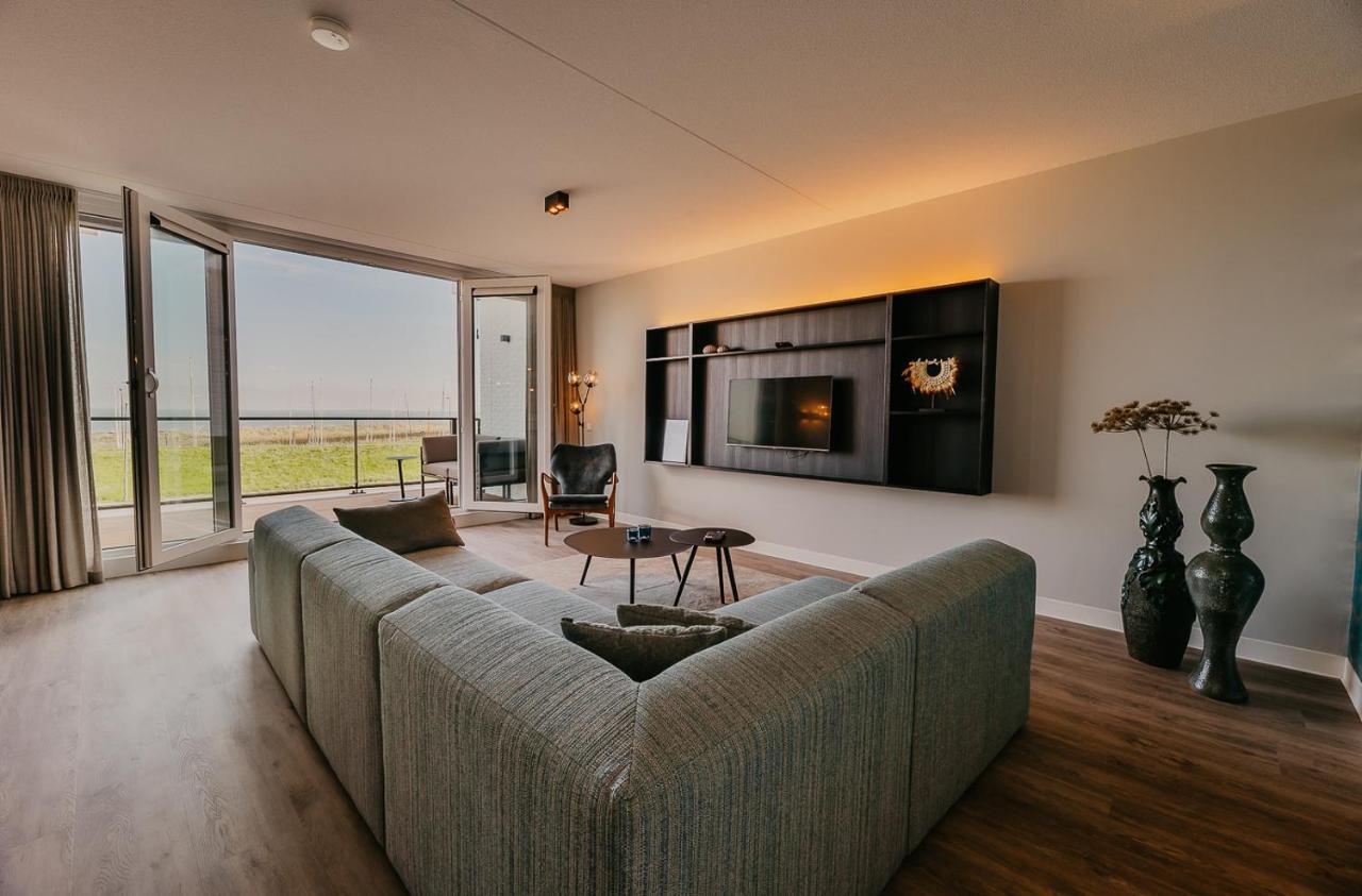 Appartement Residence Oude Haven Colijnsplaat 외부 사진