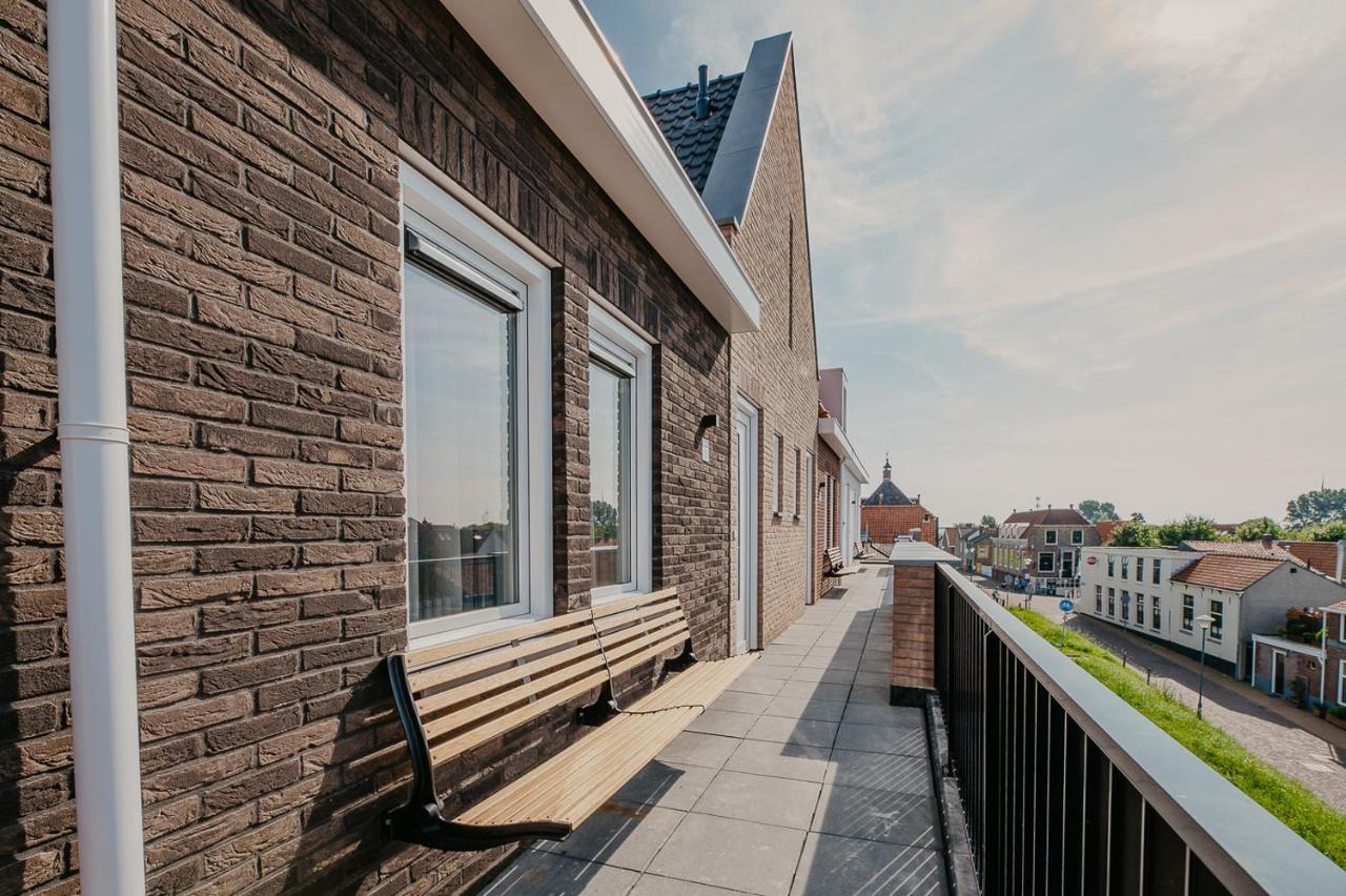Appartement Residence Oude Haven Colijnsplaat 외부 사진