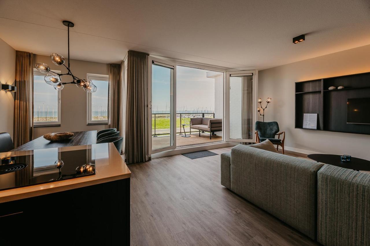 Appartement Residence Oude Haven Colijnsplaat 외부 사진
