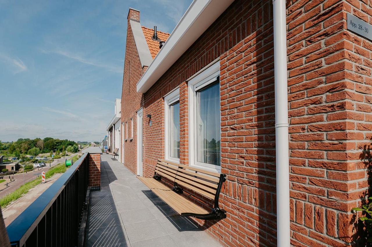 Appartement Residence Oude Haven Colijnsplaat 외부 사진