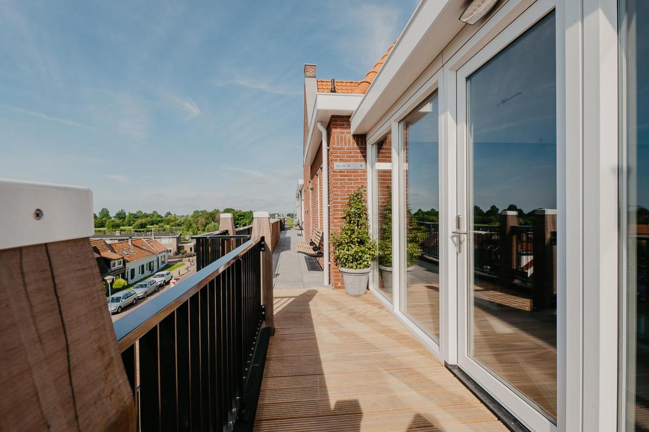 Appartement Residence Oude Haven Colijnsplaat 외부 사진