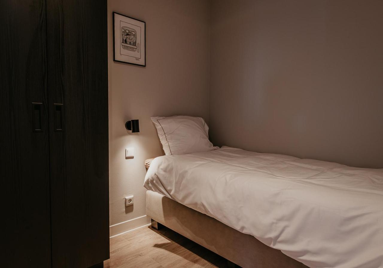 Appartement Residence Oude Haven Colijnsplaat 외부 사진