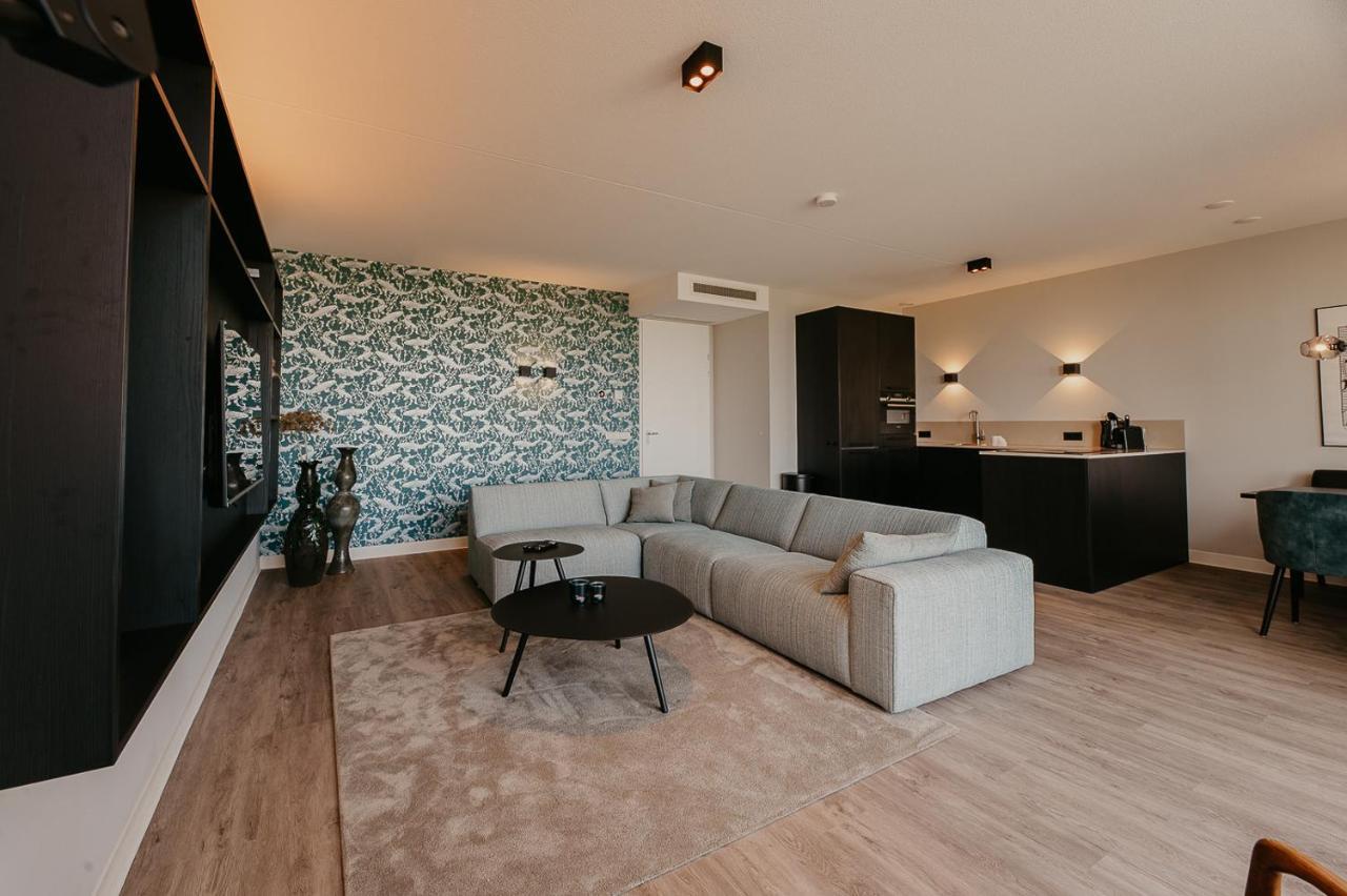 Appartement Residence Oude Haven Colijnsplaat 외부 사진