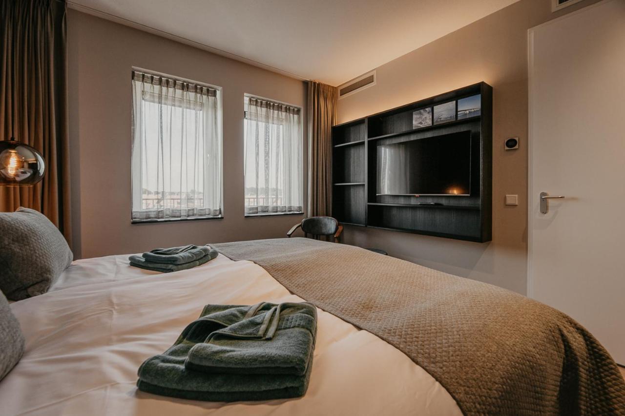Appartement Residence Oude Haven Colijnsplaat 외부 사진