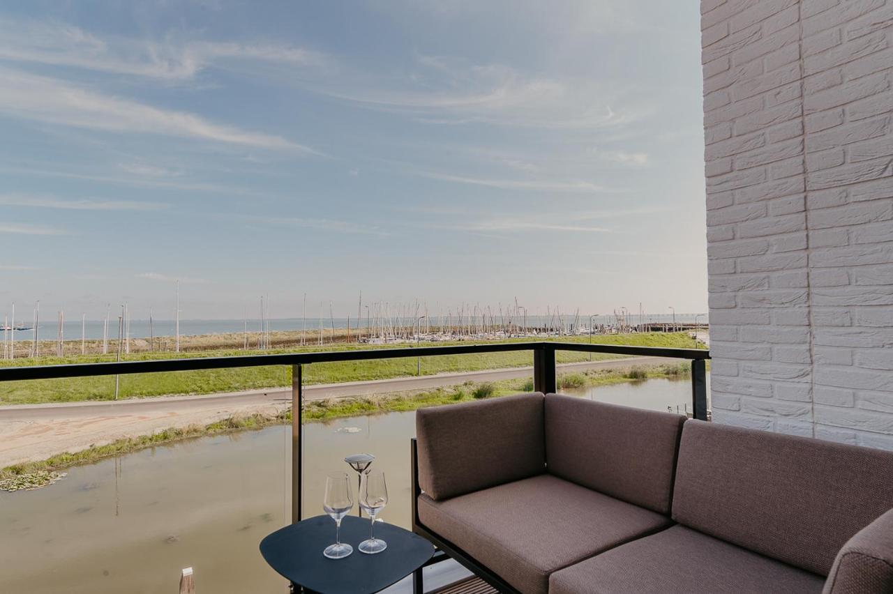 Appartement Residence Oude Haven Colijnsplaat 외부 사진