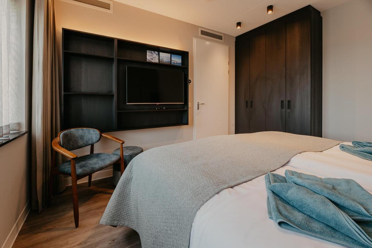 Appartement Residence Oude Haven Colijnsplaat 외부 사진