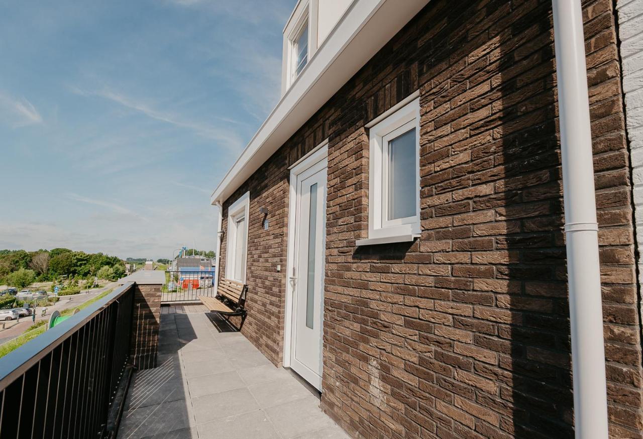 Appartement Residence Oude Haven Colijnsplaat 외부 사진