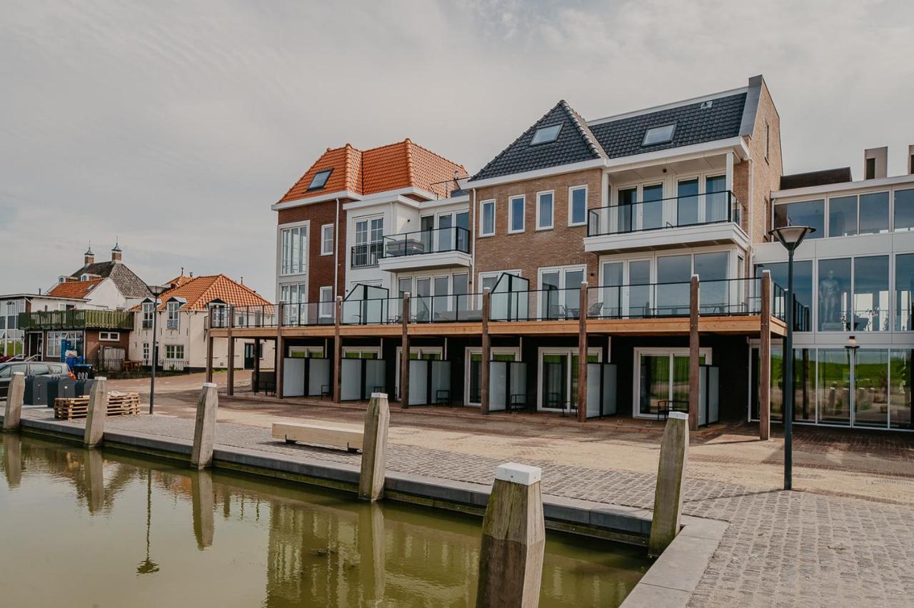 Appartement Residence Oude Haven Colijnsplaat 외부 사진
