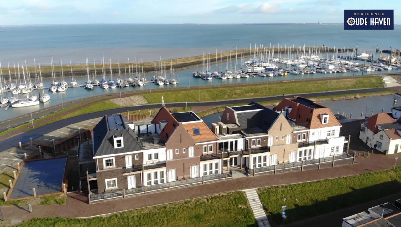 Appartement Residence Oude Haven Colijnsplaat 외부 사진