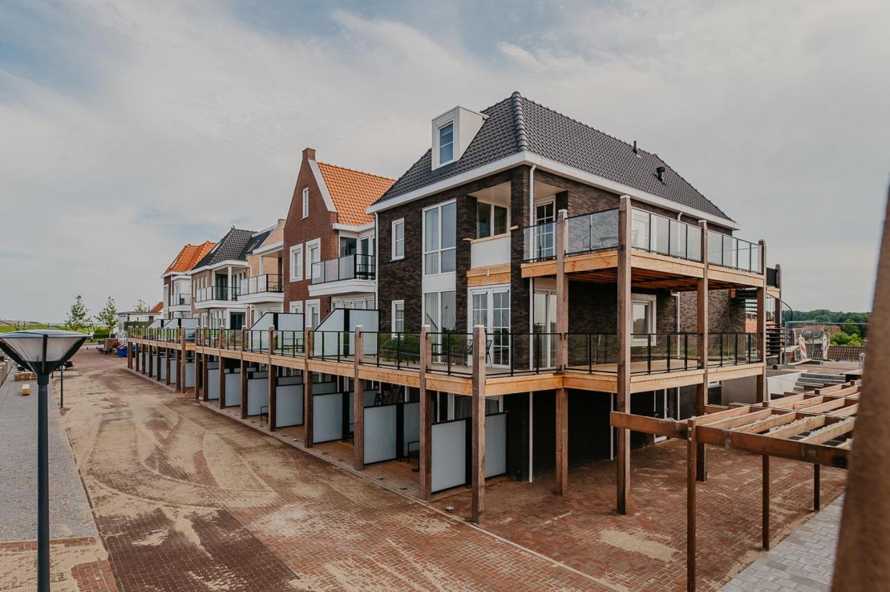Appartement Residence Oude Haven Colijnsplaat 외부 사진
