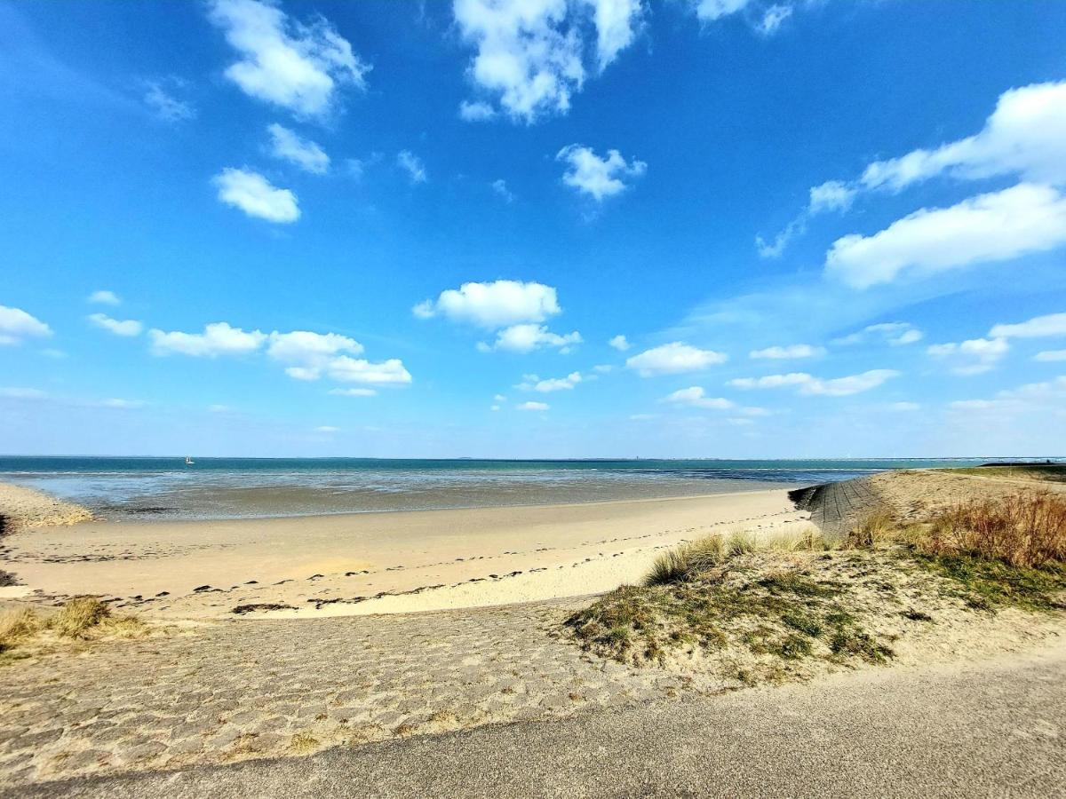 Appartement Residence Oude Haven Colijnsplaat 외부 사진